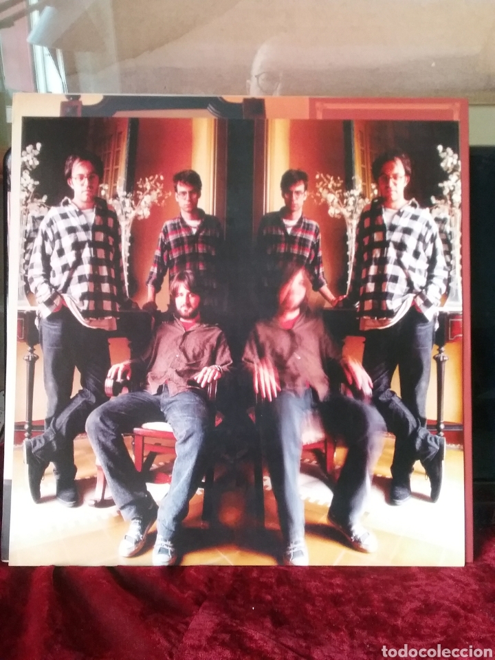 Discos de vinilo: Parkinson D.C. 1994 Munster Records - Foto 4