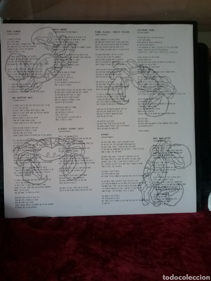 Discos de vinilo: VANCOUVERS 1992 Mondo-Estereo Macaco Semaphore - Foto 4
