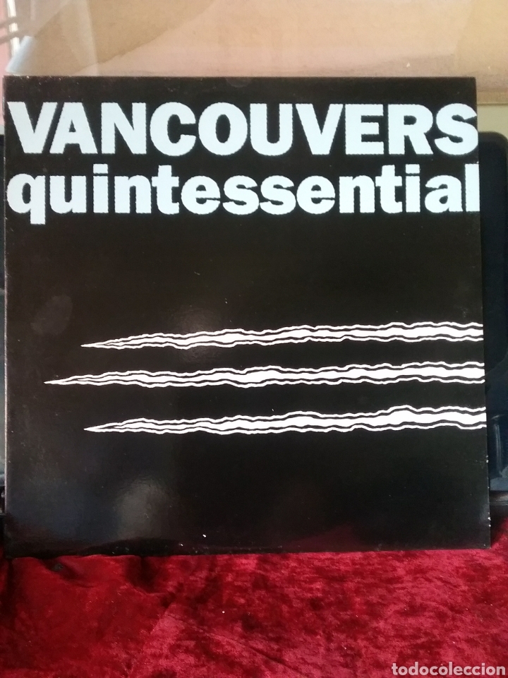 Discos de vinilo: VANCOUVERS 1992 Mondo-Estereo Macaco Semaphore - Foto 1