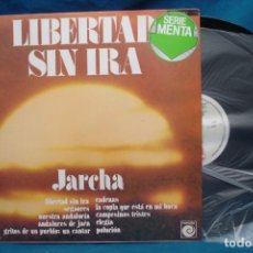 Discos de vinilo: JARCHA - LIBERTAD SIN IRA - NOVOLA 1983 + REGALO