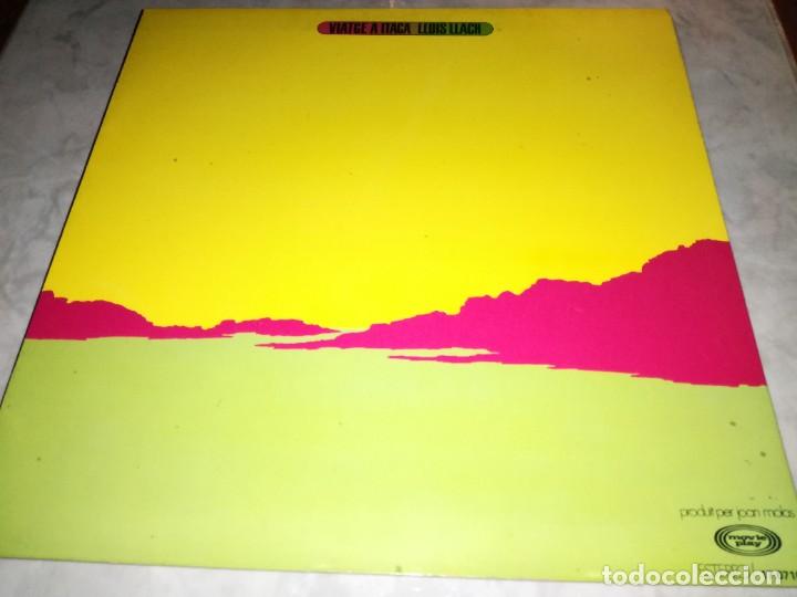 Discos de vinilo: LLUIS LLACH-VIATGE A ITACA-GATEFOLD - Foto 1