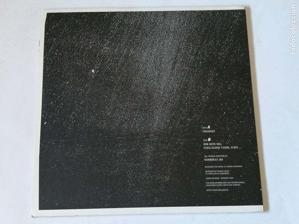 Discos de vinilo: Kombinat 100 - Wustrow E.P. - 2006 - Foto 2