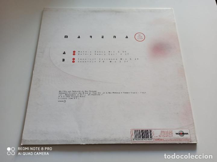 Discos de vinilo: Marena - Be Your Lover (12&rdquo;) - Foto 2