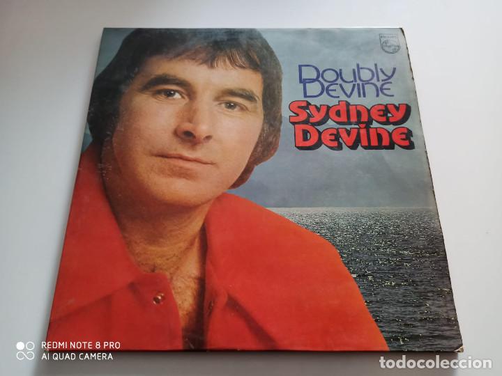 Discos de vinilo: Sydney Devine - Doubly Devine (2xLP, Album) - Foto 1