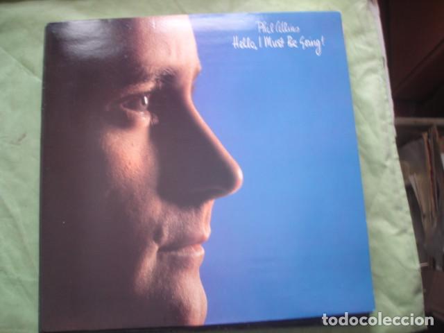 Discos de vinilo: Phil Collins Hello, I Must Be Going! - Foto 1