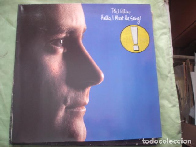 Discos de vinilo: Phil Collins Hello, I Must Be Going! - Foto 1