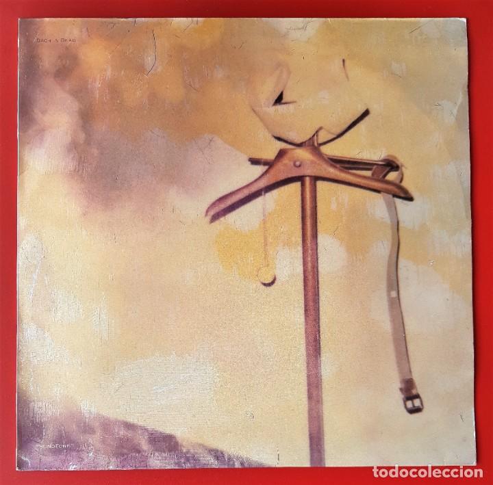 Discos de vinilo: BACH IS DEAD - SONOTONE LP (DAVID RODRIGUEZ, BEEF, LA ESTRELLA DE DAVID) - Foto 1