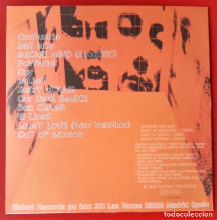 Discos de vinilo: PHANTOM DOG - ONLY PALS LP - Foto 2