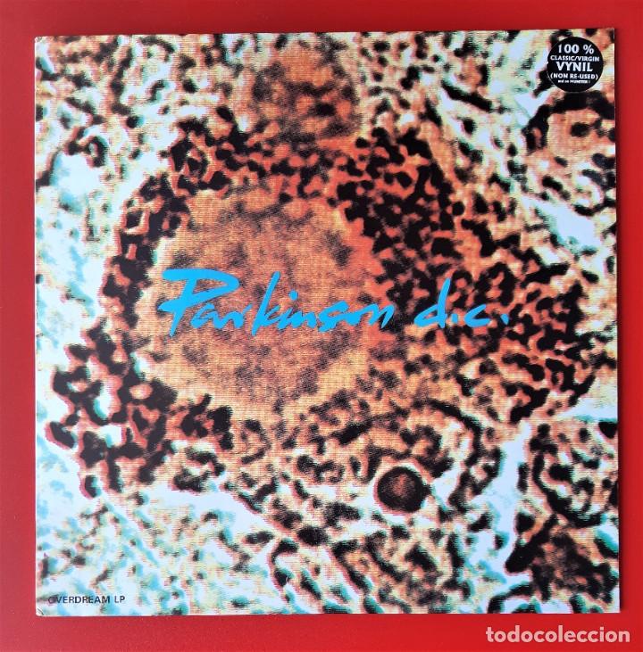 Discos de vinilo: PARKINSON DC - OVERDREAM LP - Foto 1