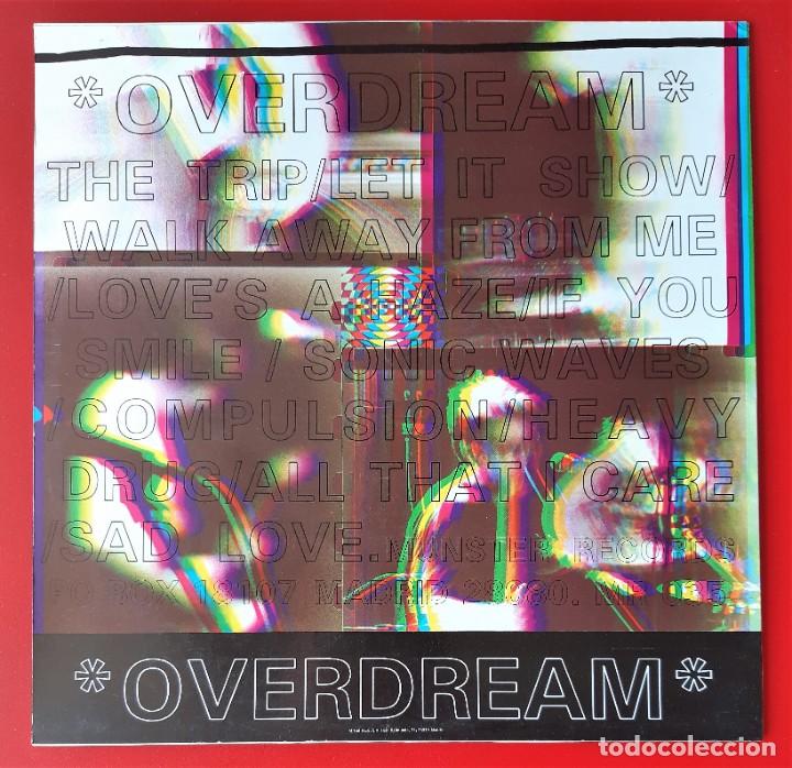 Discos de vinilo: PARKINSON DC - OVERDREAM LP - Foto 2