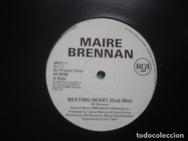 Discos de vinilo: Maire Brennan Beating Heart - Foto 1