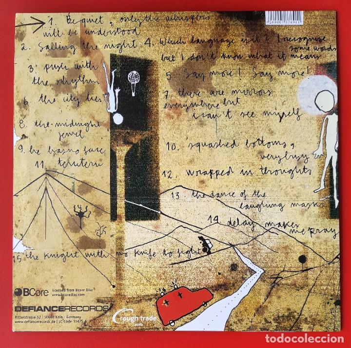 Discos de vinilo: ITS NOT NOT - NO TIME FOR JOKES LP - Foto 2
