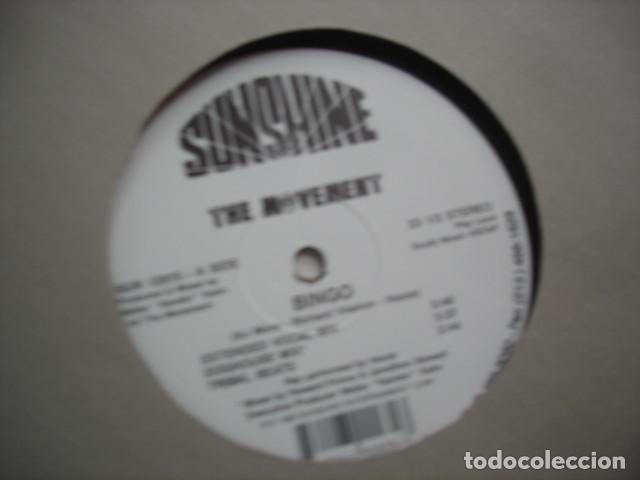 Discos de vinilo: The Movement Bingo - Foto 1