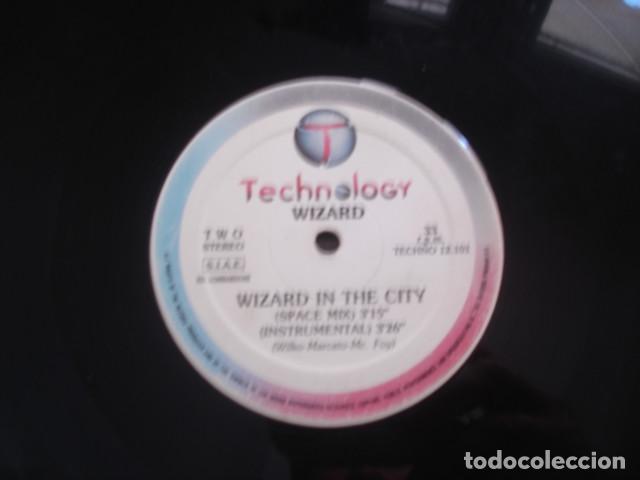 Discos de vinilo: Wizard Wizard In The City - Foto 2