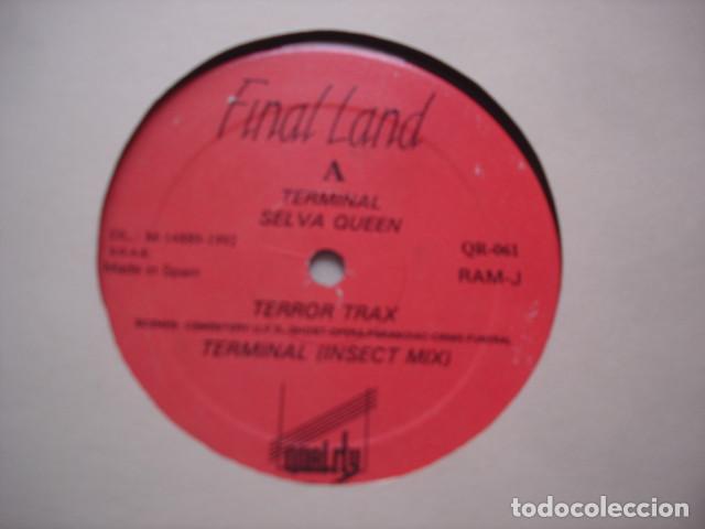 Discos de vinilo: Final Land &lrm; Untitled - Foto 1