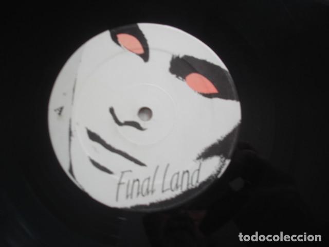 Discos de vinilo: Final Land &lrm; Untitled - Foto 2