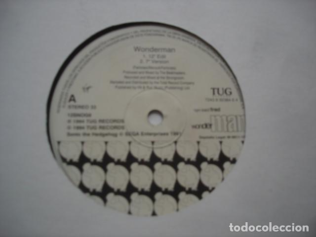 Discos de vinilo: Right Said Fred Wonderman - Foto 1