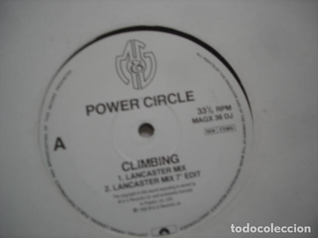 Discos de vinilo: Power Circle Climbing - Foto 1