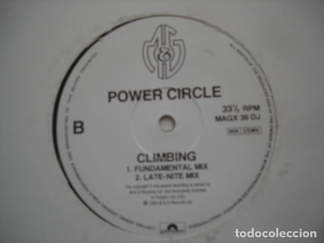 Discos de vinilo: Power Circle Climbing - Foto 2