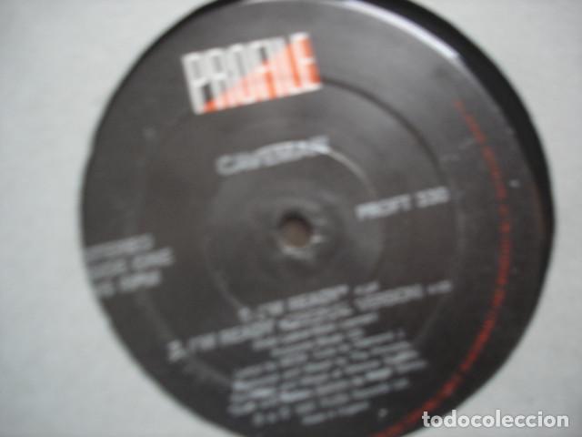 Discos de vinilo: Caveman Im Ready - Foto 1
