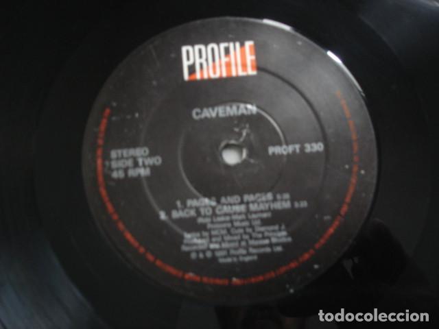 Discos de vinilo: Caveman Im Ready - Foto 2