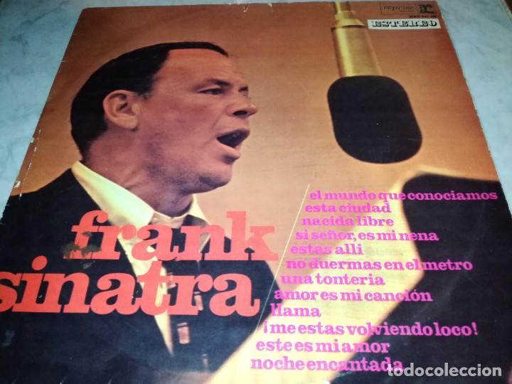 Discos de vinilo: FRANK SINATRA-PRIMERA EDICION ESPA&Ntilde;OLA 1967 - Foto 1