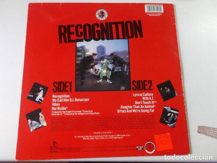 Discos de vinilo: Demon Boyz &lrm;&ndash; Recognition 1989, - Foto 2