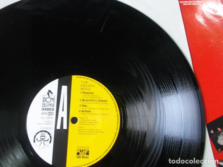 Discos de vinilo: Demon Boyz &lrm;&ndash; Recognition 1989, - Foto 3