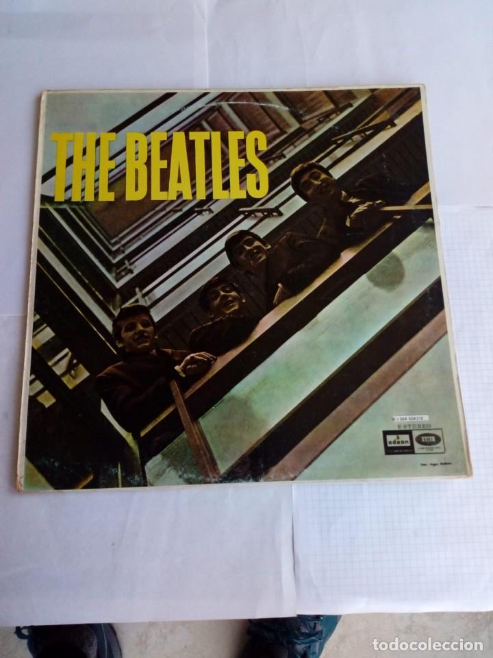 Discos de vinilo: THE BEATLES-PLEASE PLEASE ME - Foto 1