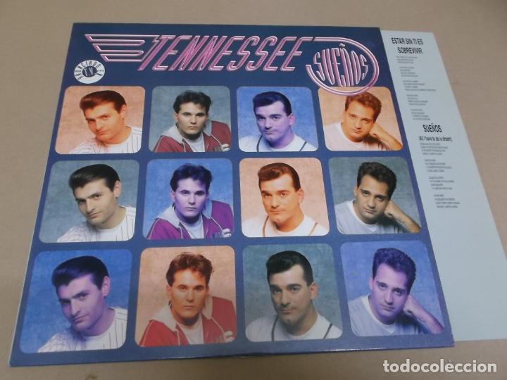 Discos de vinilo: TENNESSEE (LP) SUE&Ntilde;OS A&Ntilde;O 1992 - Foto 1