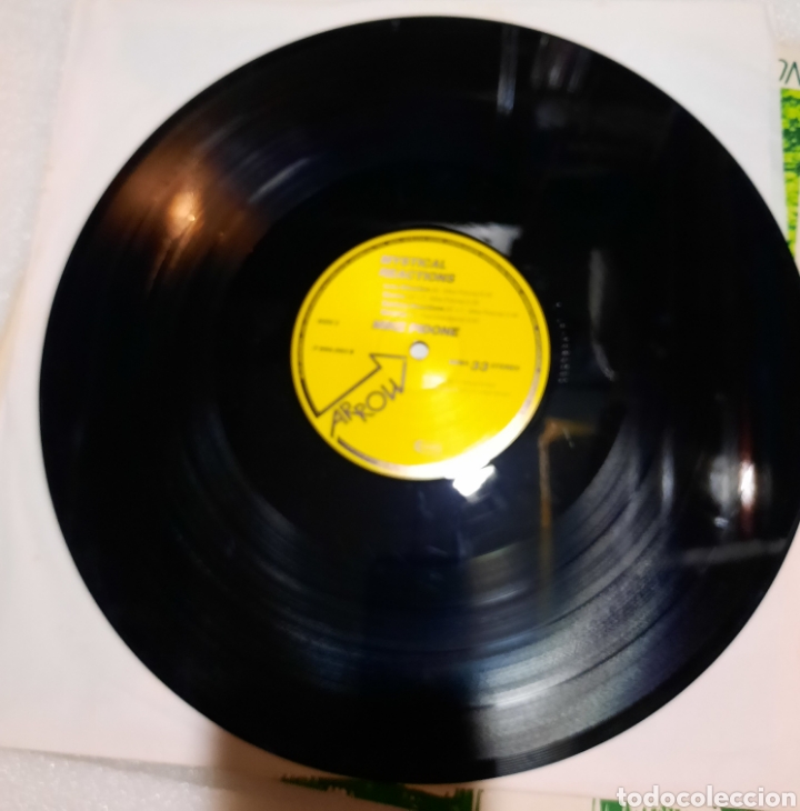 Discos de vinilo: Mike Pidone - mystical reaction - Foto 3