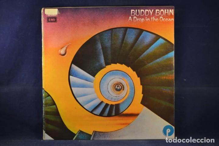 Discos de vinilo: BUDDY BOHN &lrm;- A DROP IN THE OCEAN - LP - Foto 1