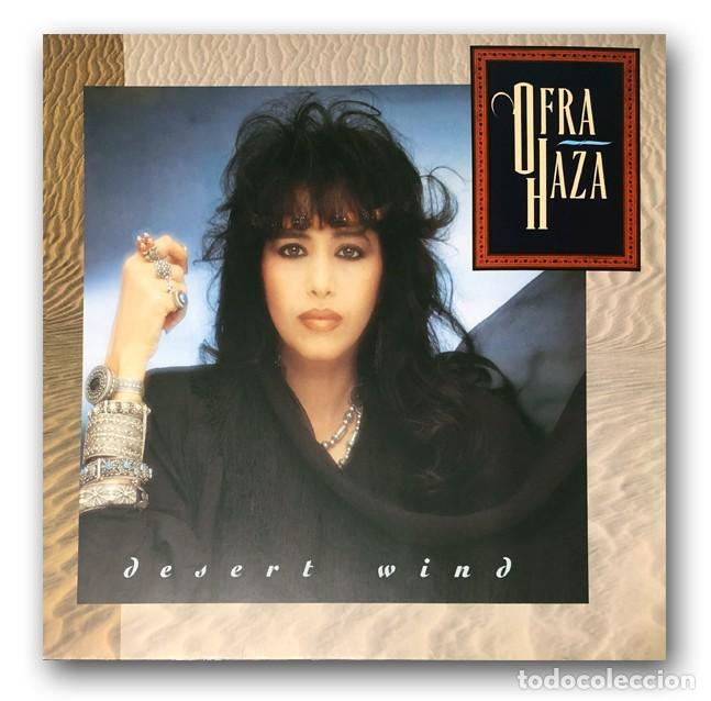 Discos de vinilo: Ofra Haza - Desert Wind - Foto 1