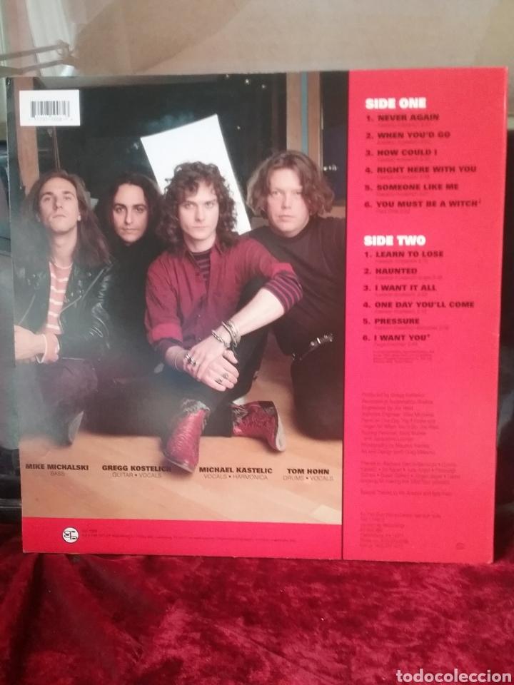 Discos de vinilo: The CYNICS 1993 Get Hip Recording - Foto 2