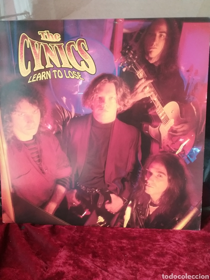 Discos de vinilo: The CYNICS 1993 Get Hip Recording - Foto 1