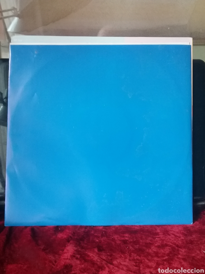 Discos de vinilo: Ben Vaughn Rambler 65 1994 Munster Records - Foto 3