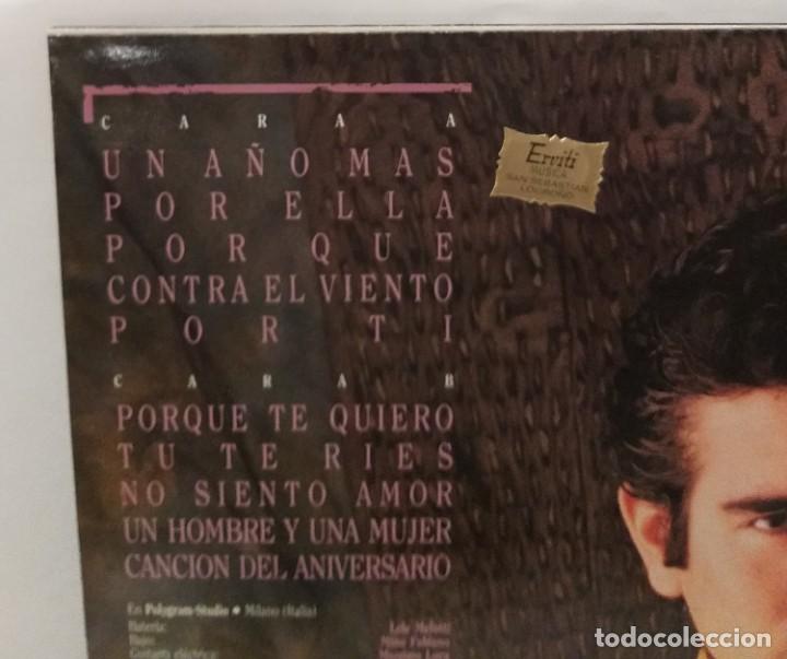Discos de vinilo: AGUSTIN PANTOJA LP 1987-C - Foto 4