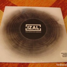 Discos de vinilo: IZAL LP + CD AGUJEROS DE GUSANO HOOK ORIGINAL LIMITADA PRECINTADO SEALED