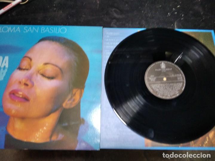 Discos de vinilo: PALOMA SAM BASILIO - VIDA - LP - Foto 1