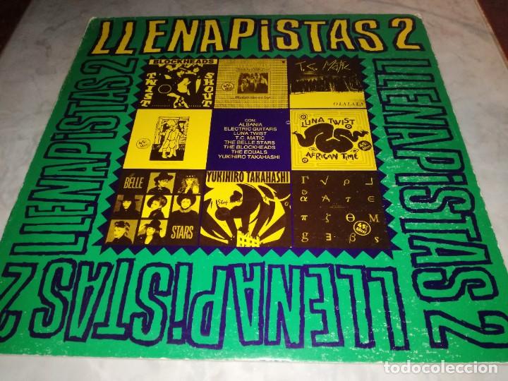 Discos de vinilo: LOS LLENAPISTAS 2 - Foto 1