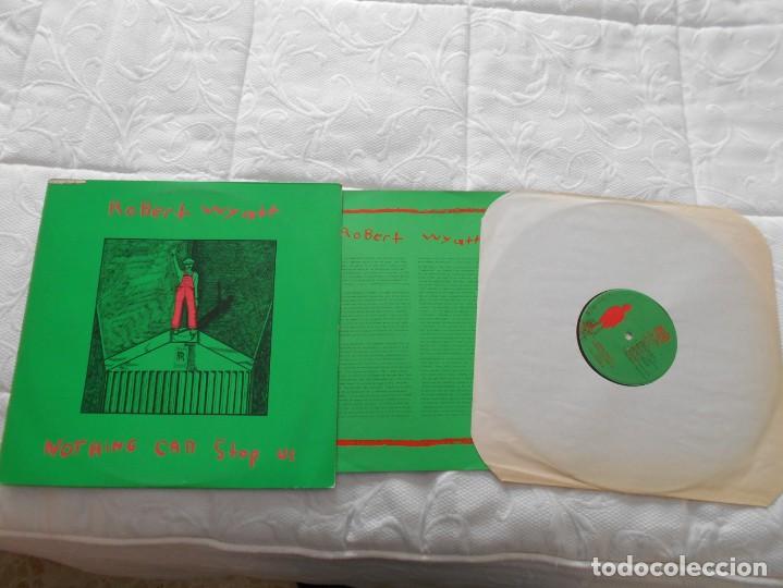 Discos de vinilo: vinilo de robert wyatt - Foto 1