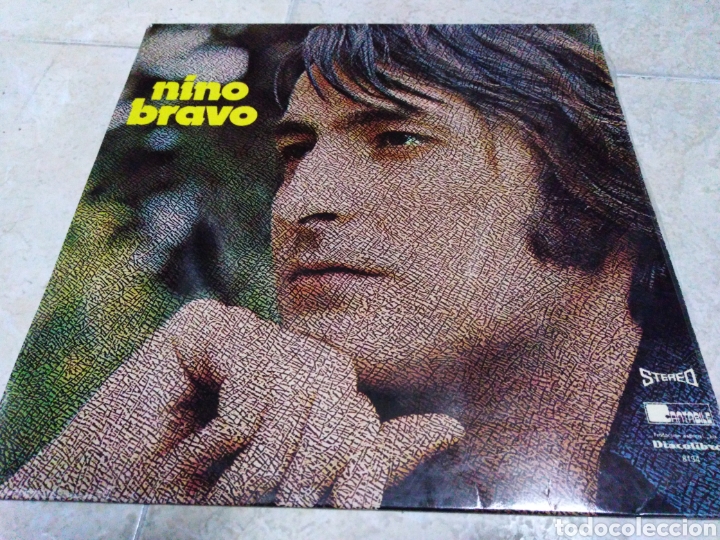 Discos de vinilo: NINO BRAVO-ORIGINAL A&Ntilde;O 1973 - Foto 1
