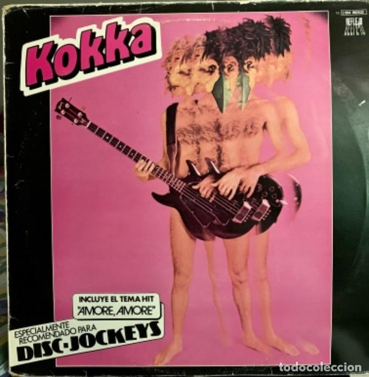 Discos de vinilo: Kokka - Foto 1