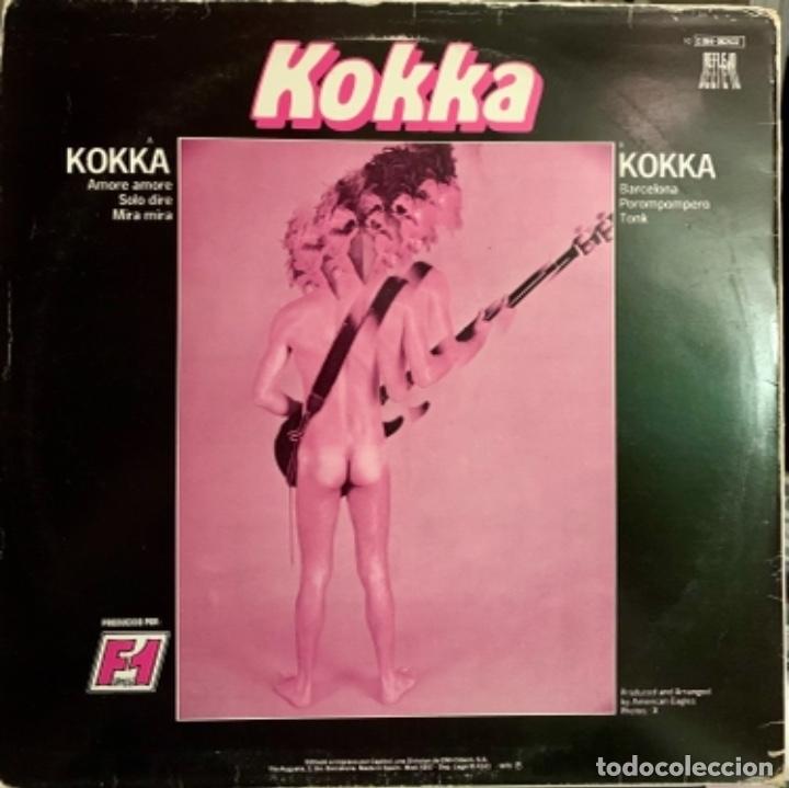 Discos de vinilo: Kokka - Foto 2