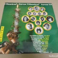 Discos de vinilo: NUEVOS VILLANCICOS (LP) (VER FOTO CONTENIDO COMPLETO) AÑO 1970