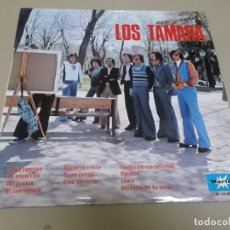 Discos de vinilo: LOS TAMARA (LP) IDEM-76 AÑO 1976