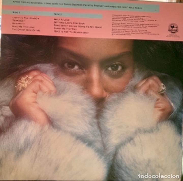 Discos de vinilo: FAYETTEVILLE PINKNEY One Degree - Foto 4
