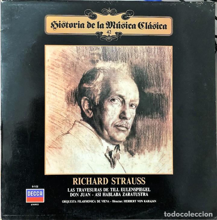 Vinyl records: Historia De La M&uacute;sica Cl&aacute;sica - Planeta DeAgostini - DISCO 42