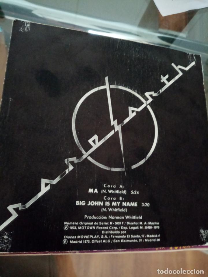 Discos de vinilo: Rare earth ma - Foto 2