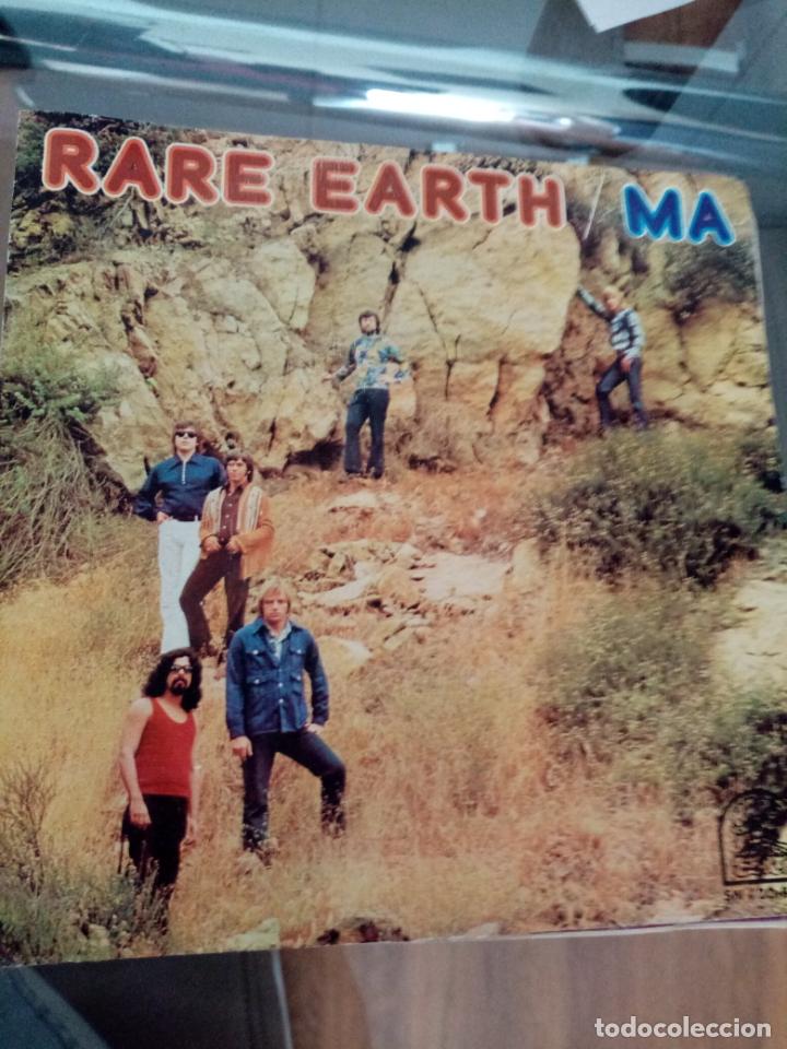 Discos de vinilo: Rare earth ma - Foto 1